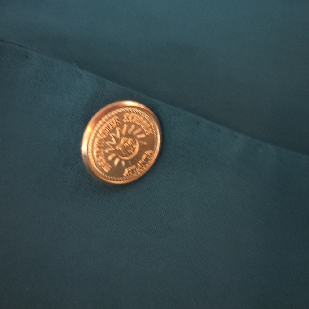 Saint Andrews Green Jacket Blazer - Picture 3 of 11
